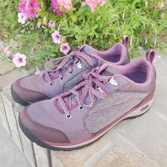 Chaco Shoes - Chaco Kanarra hiking trail casual women's shoes